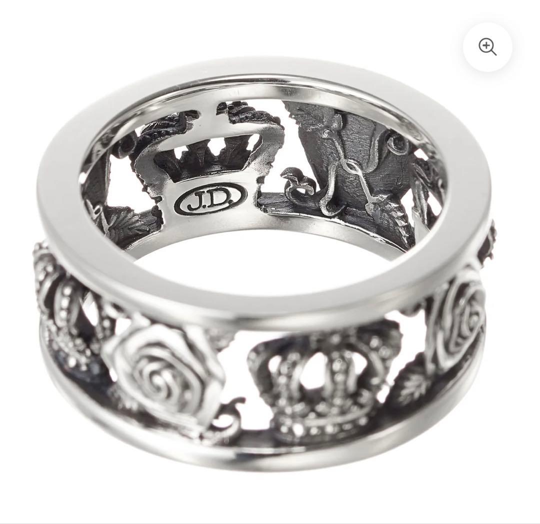 ジャスティンデイビス MY LOVE リング