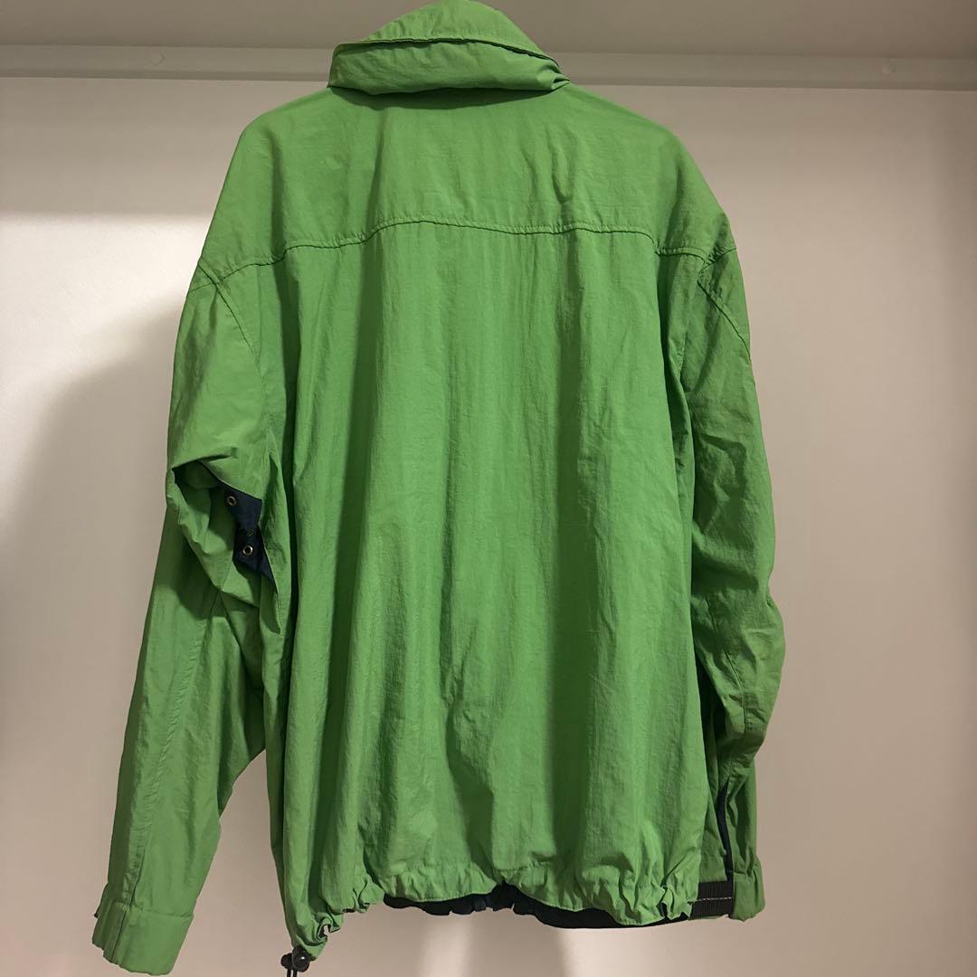 【美品】Timberland Weathergear XS グリーンジャケット