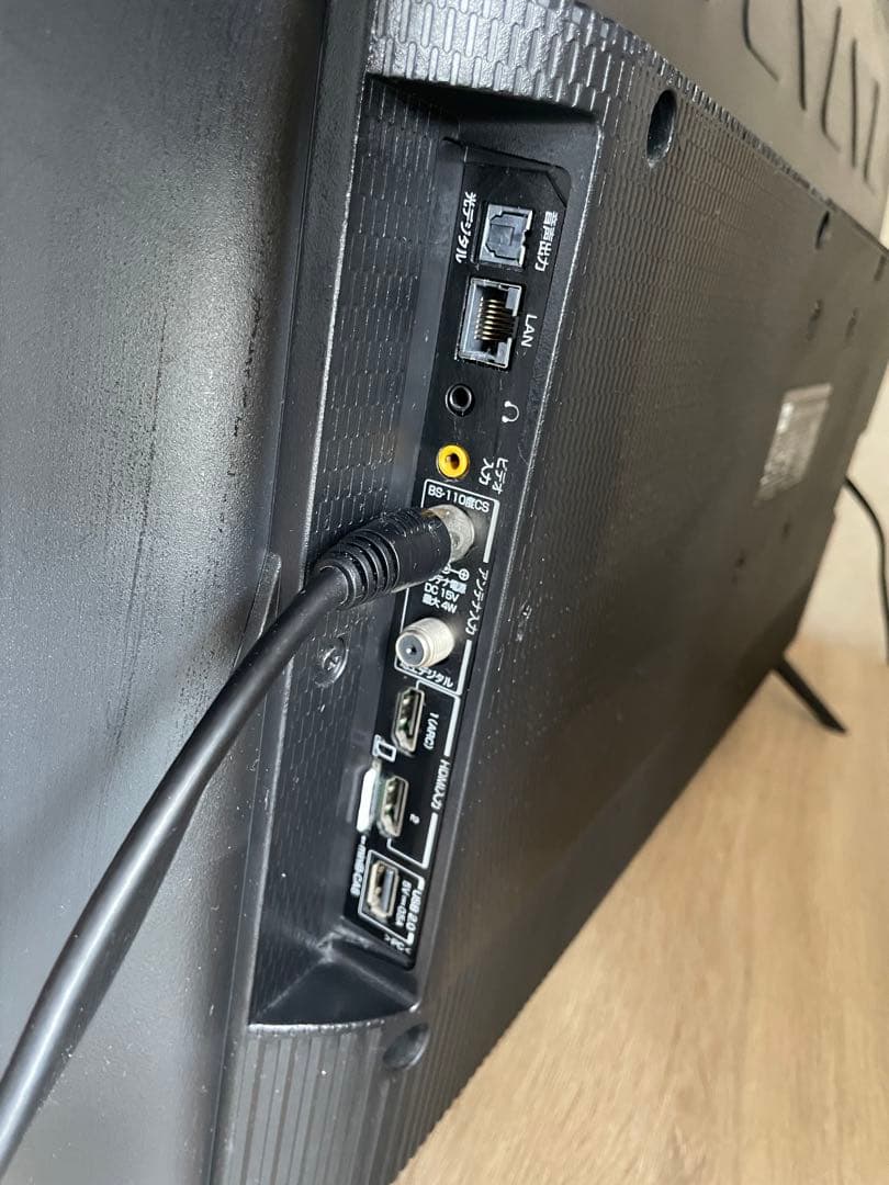 TCL スマートテレビ 2023年モデル 32インチ リモコン付き