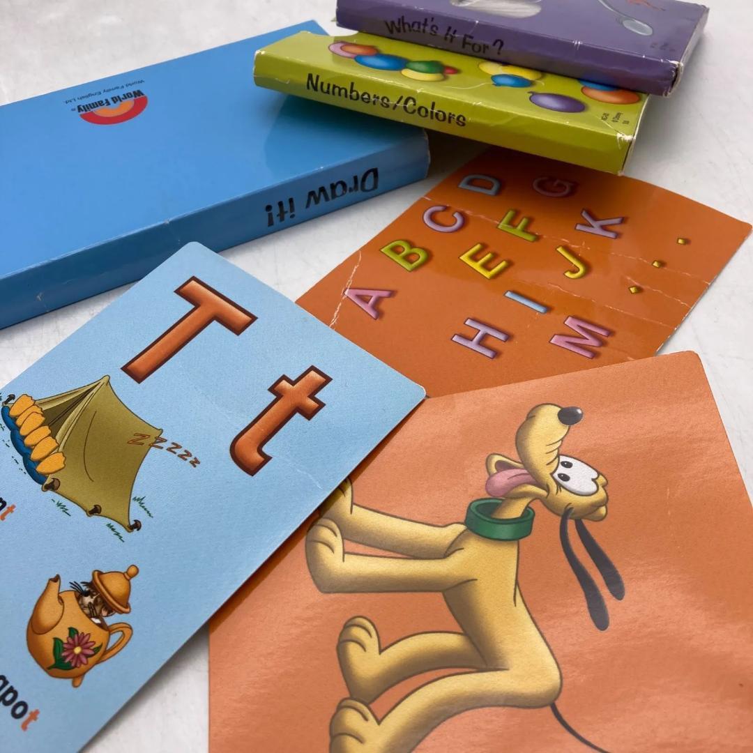 ミッキーマジックペンセット　ディズニー英語システム　DWE　508736