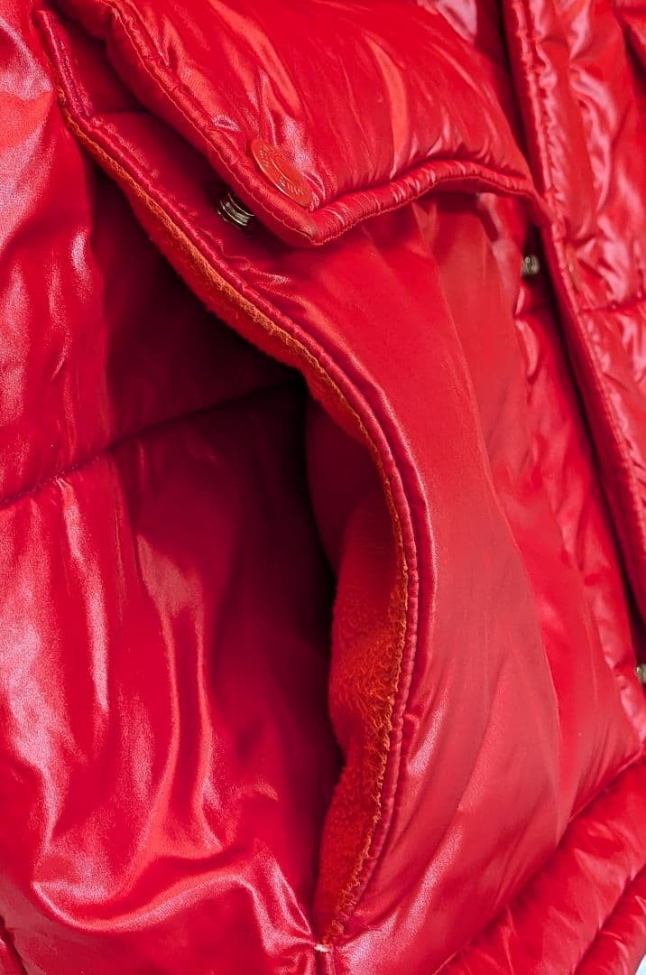 HYSTERIC GLAMOUR レーシング フーデッドブルゾン プリマロフト