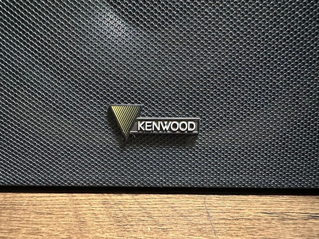 KENWOOD ケンウッド　ROXY ミニコンポ