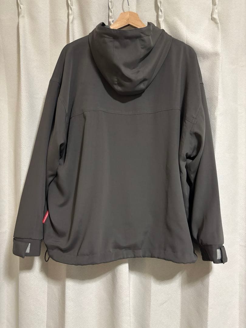 ジャケット・アウター ABELIA EDWARD GOUCHA CLUB TECH JUMPER