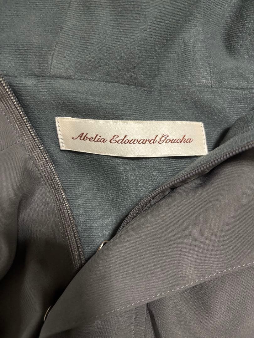 ジャケット・アウター ABELIA EDWARD GOUCHA CLUB TECH JUMPER