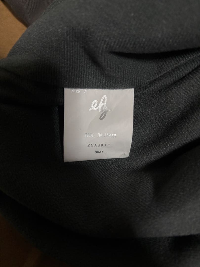 ジャケット・アウター ABELIA EDWARD GOUCHA CLUB TECH JUMPER