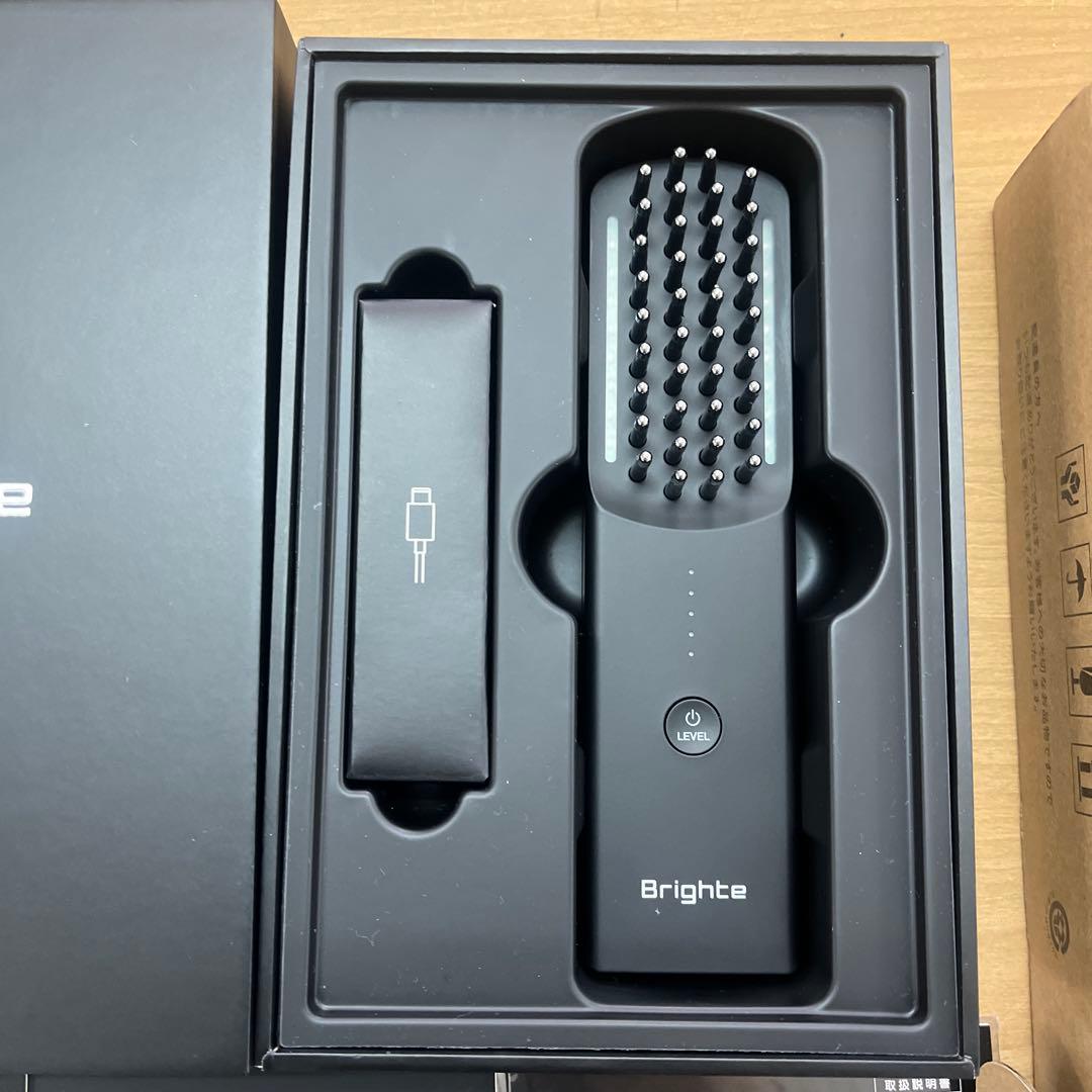 ブライト エレキブラシ
