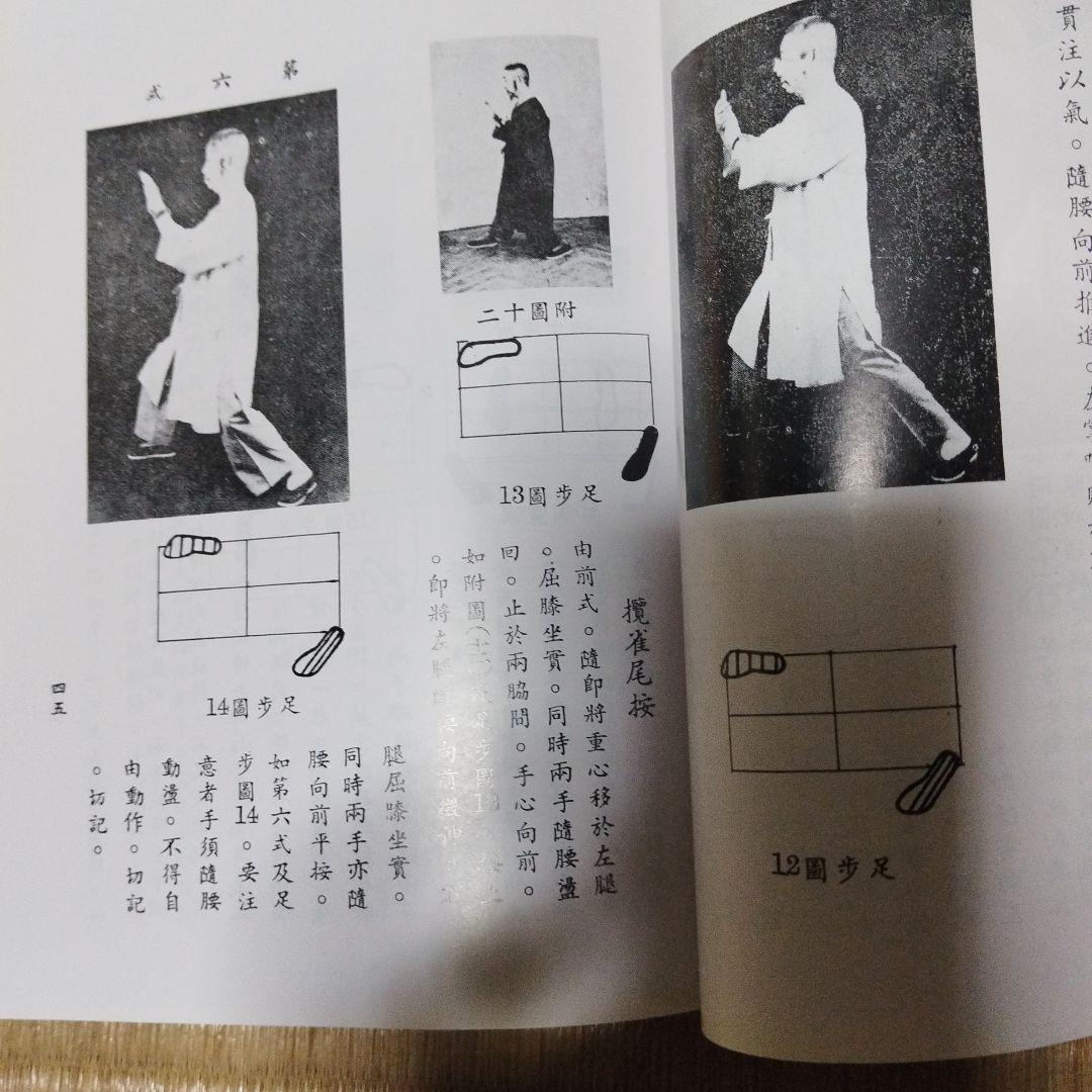 鄭子太極拳自修新法