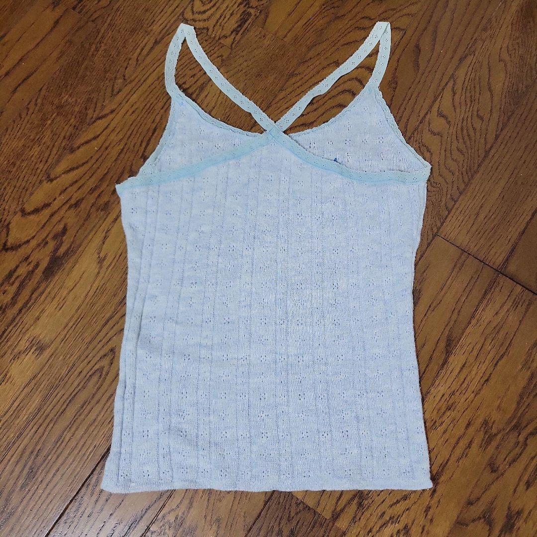 HYSTERIC GLAMOUR ウサギプリント キャミソール