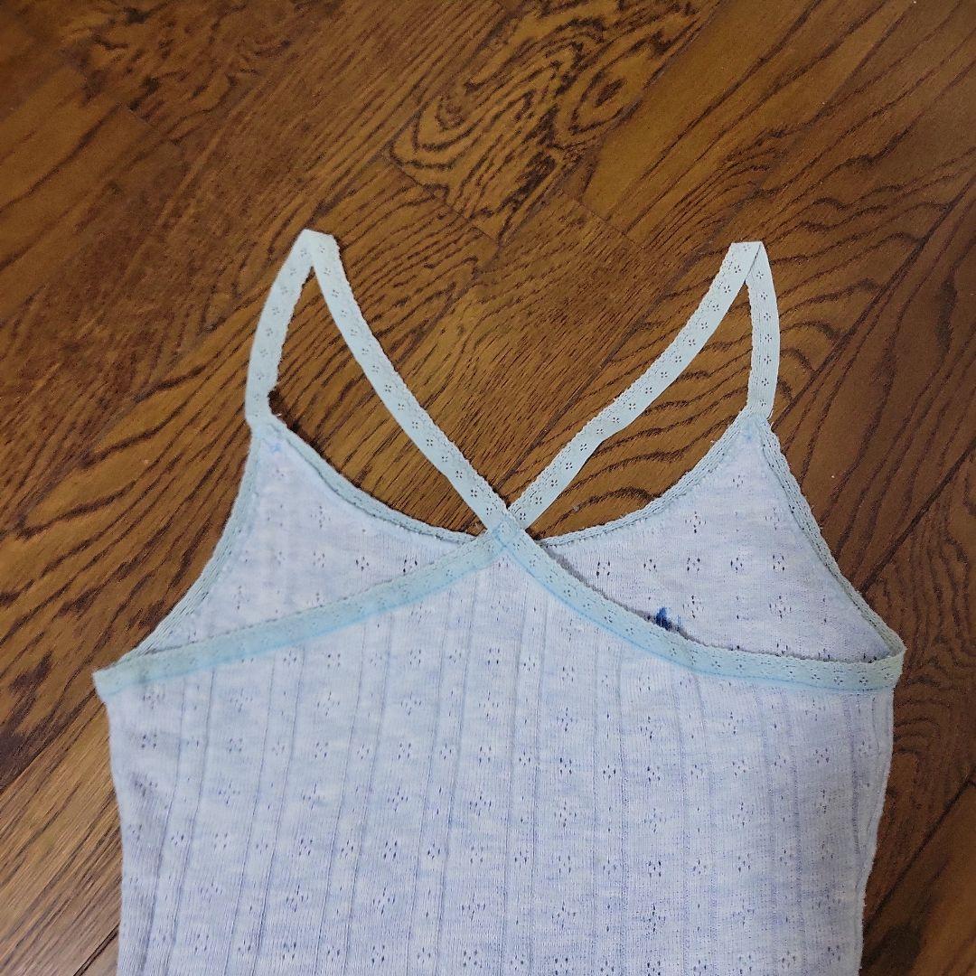 HYSTERIC GLAMOUR ウサギプリント キャミソール