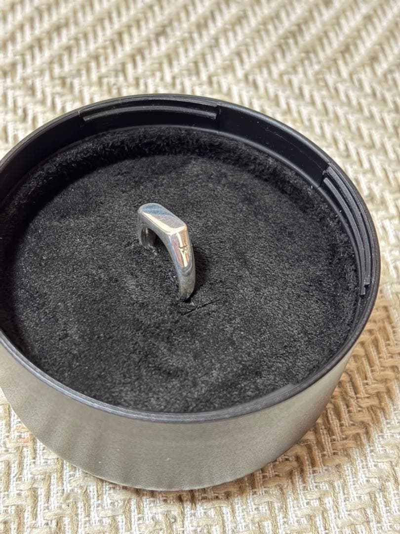 TOMWOOD Knut Ring サイズ46（6号）