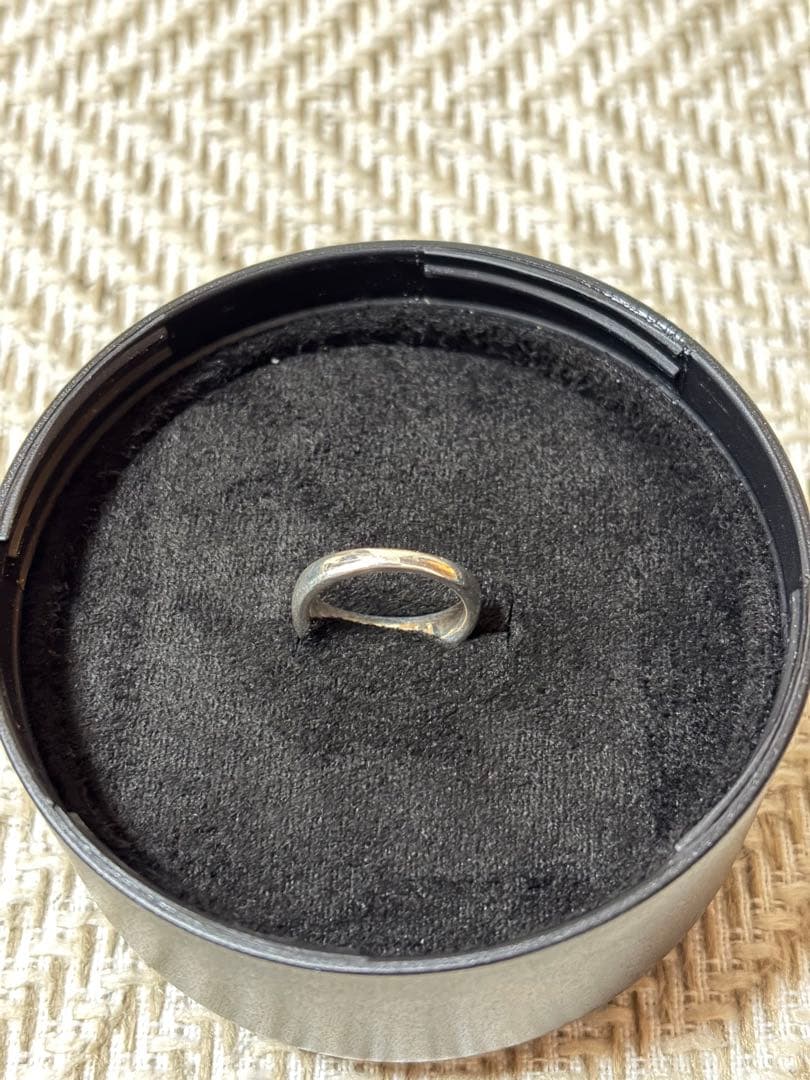 TOMWOOD Knut Ring サイズ46（6号）