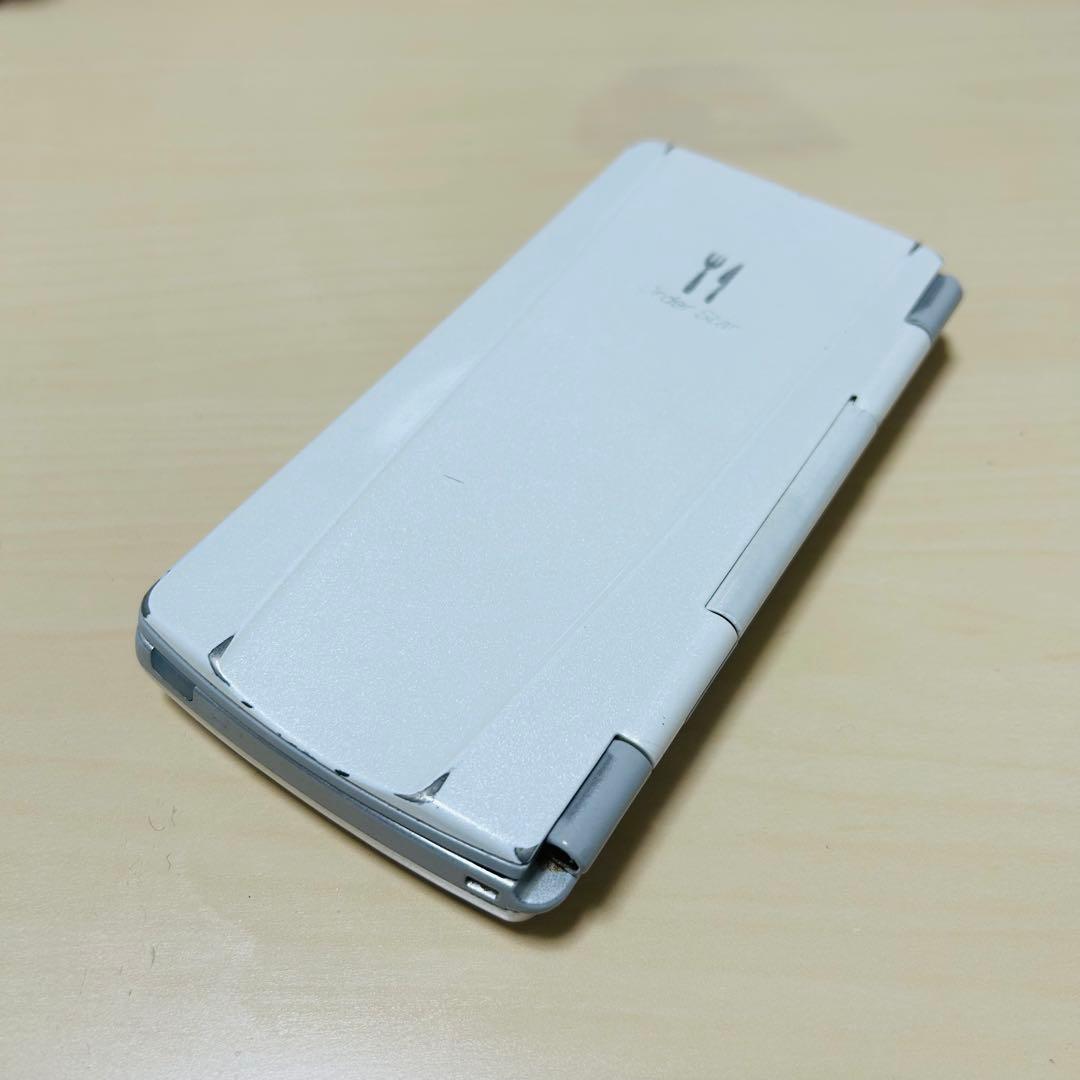 ①東芝テック TEC HTL-200 ハンディーターミナル 白