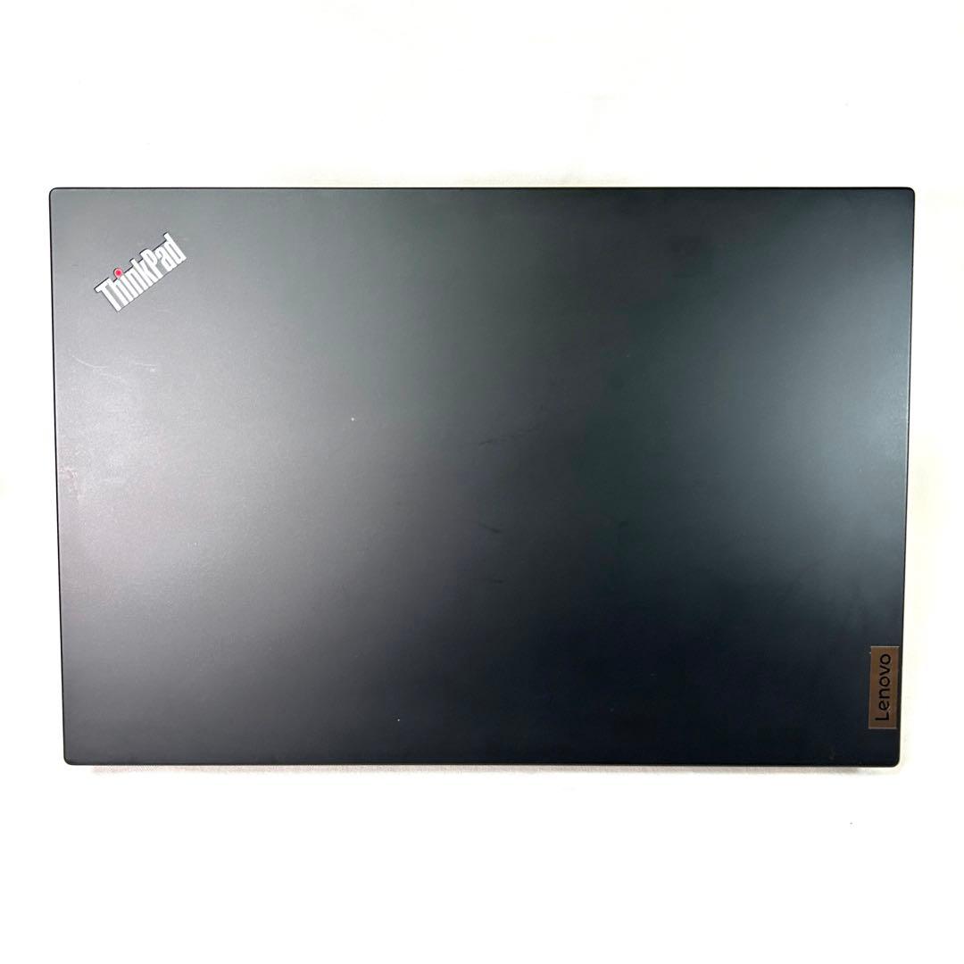 美品 Lenovo ThinkPad L15 バッテリー超良好 Office