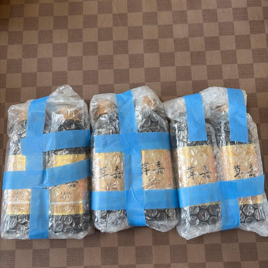 正月特価中　茸嘉じょうかLEM原液3600 （100ml）　6本セット