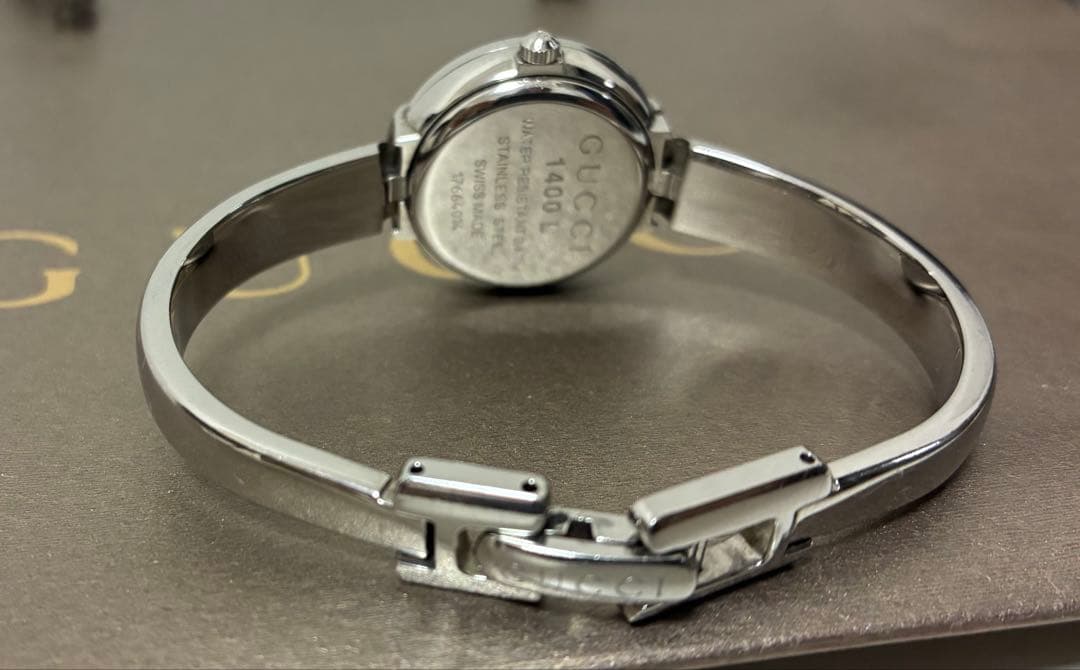 GUCCI 1400 L 腕時計(クォーツ)