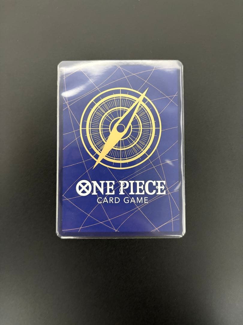 ワンピースカード　ナミ SR SP EB03-053