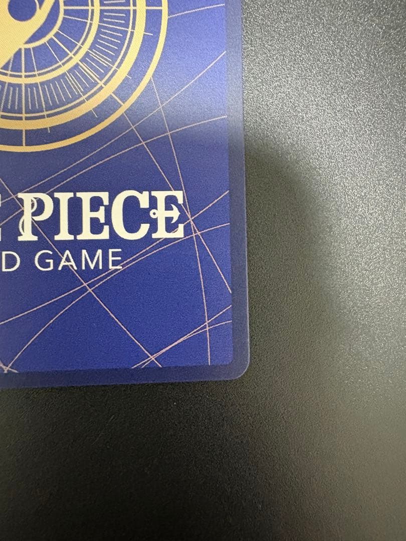 ワンピースカード　ナミ SR SP EB03-053