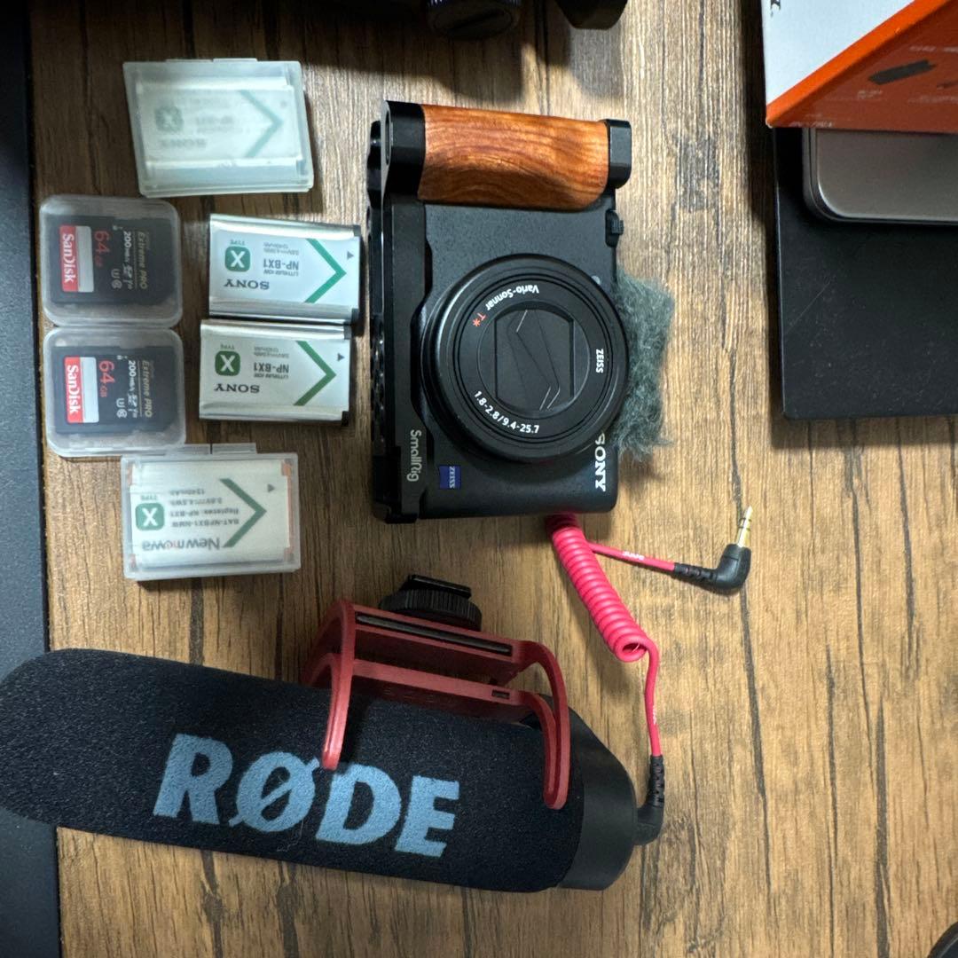 デジタルカメラZV-1 おまけ付き