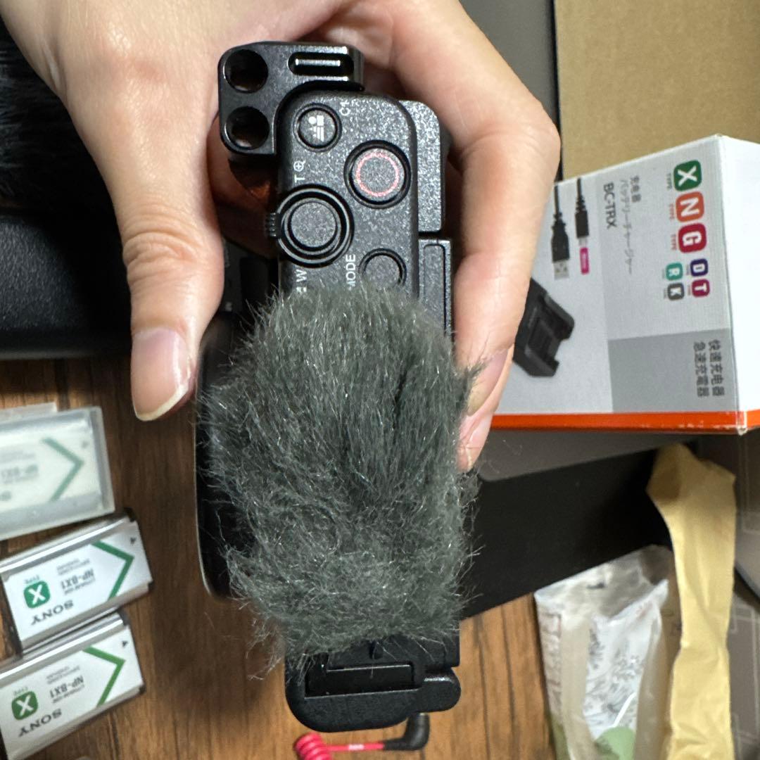 デジタルカメラZV-1 おまけ付き