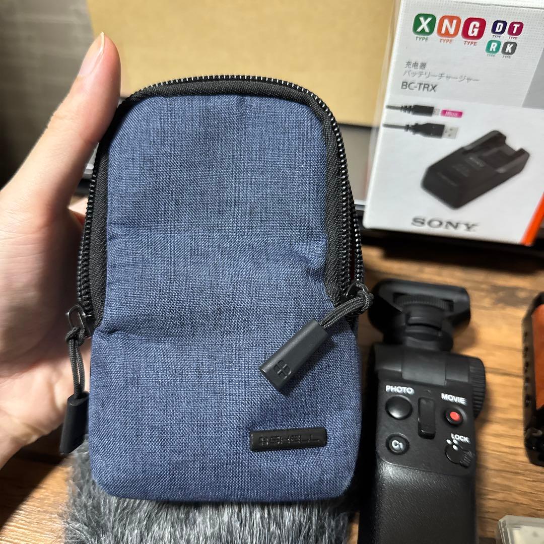 デジタルカメラZV-1 おまけ付き