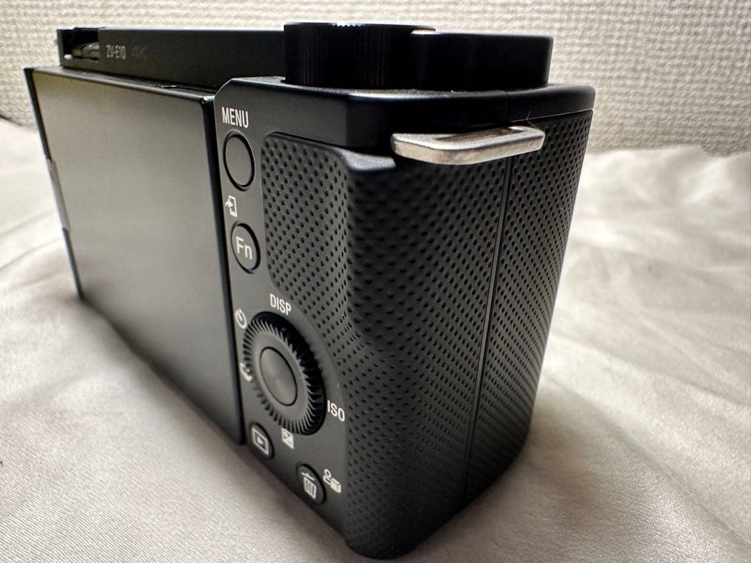 SONY ZV-E10 ミラーレス一眼カメラ ズームレンズ付