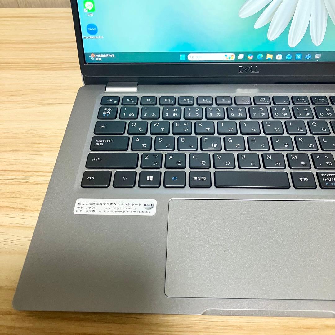 第11世代！DELL Latitude 5320 core i5 SSD 256
