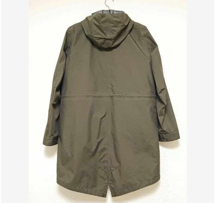 フレッドペリー◆3way！メンズ　モッズコート　ベスト内蔵◆カーキ