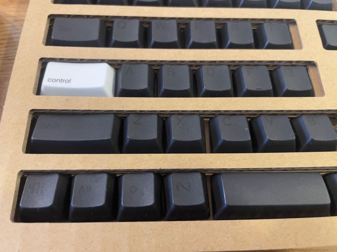 【完動品】HHKB Professional BT 墨（日本語配列）