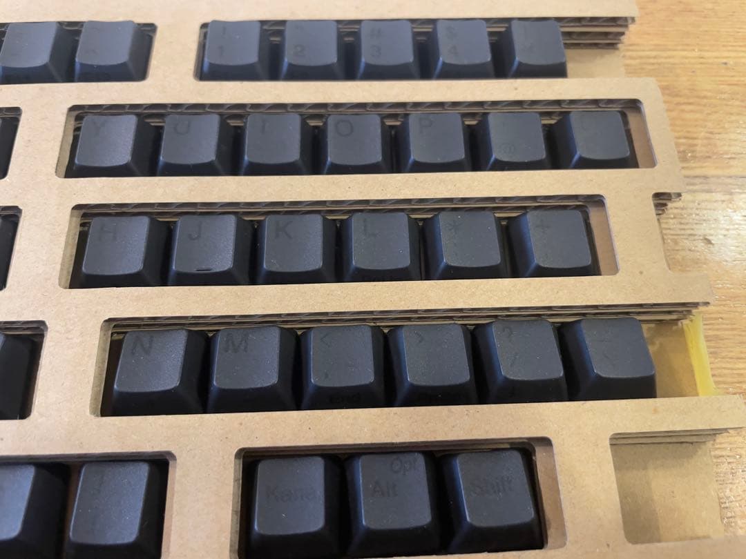 【完動品】HHKB Professional BT 墨（日本語配列）