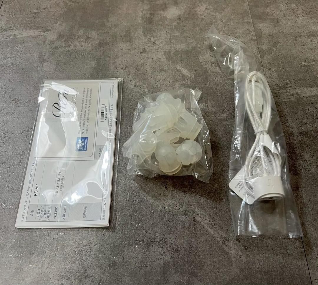 リファ ヘッドスパ ReFa HEAD SPA ホワイト MTG 頭皮ケア