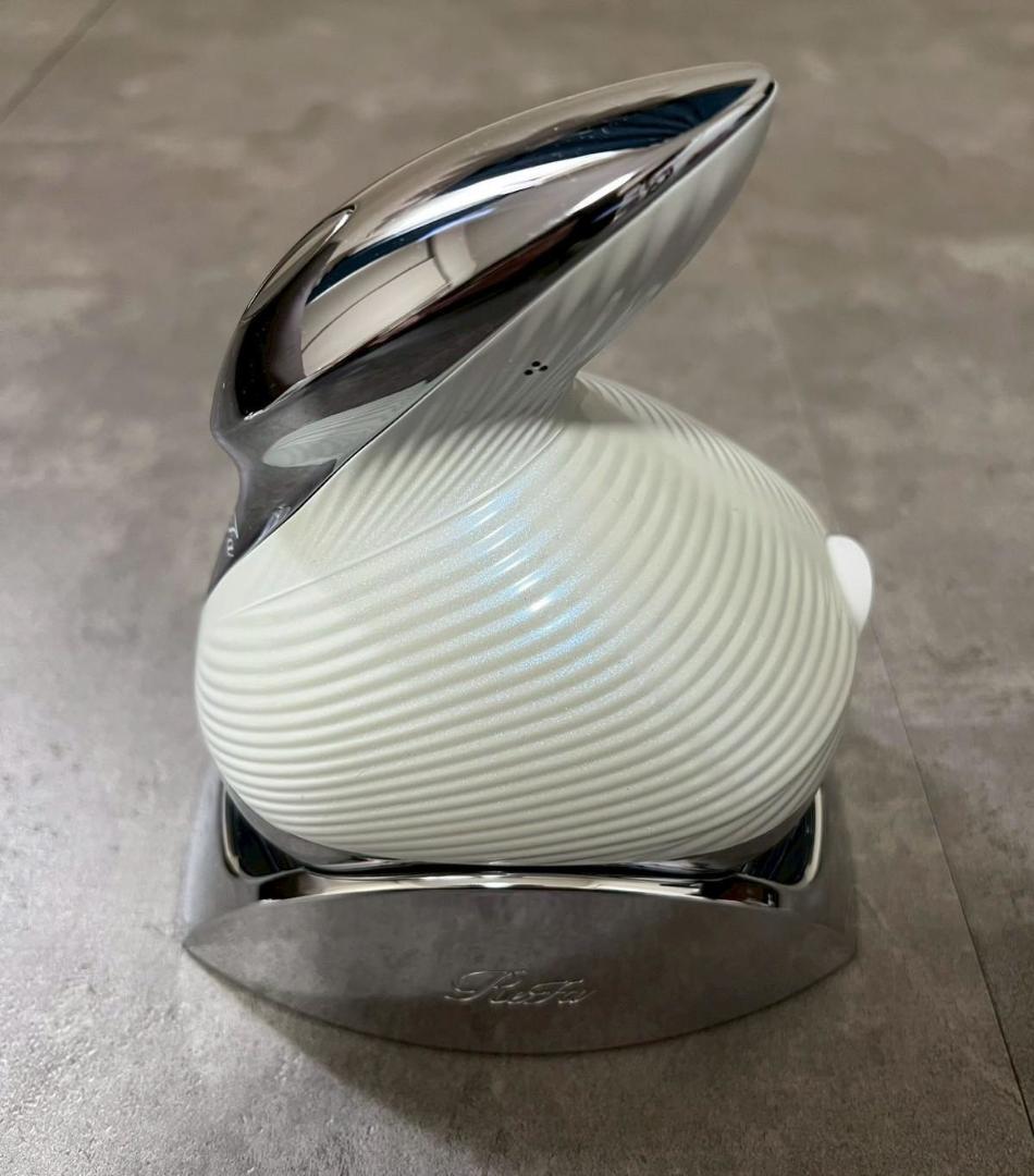 リファ ヘッドスパ ReFa HEAD SPA ホワイト MTG 頭皮ケア