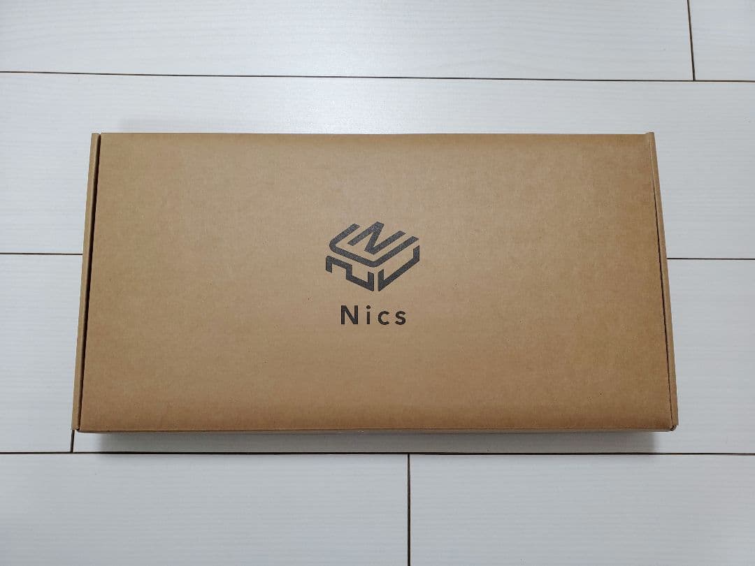 Nics Hesper64(100) Dual-Action キーボード