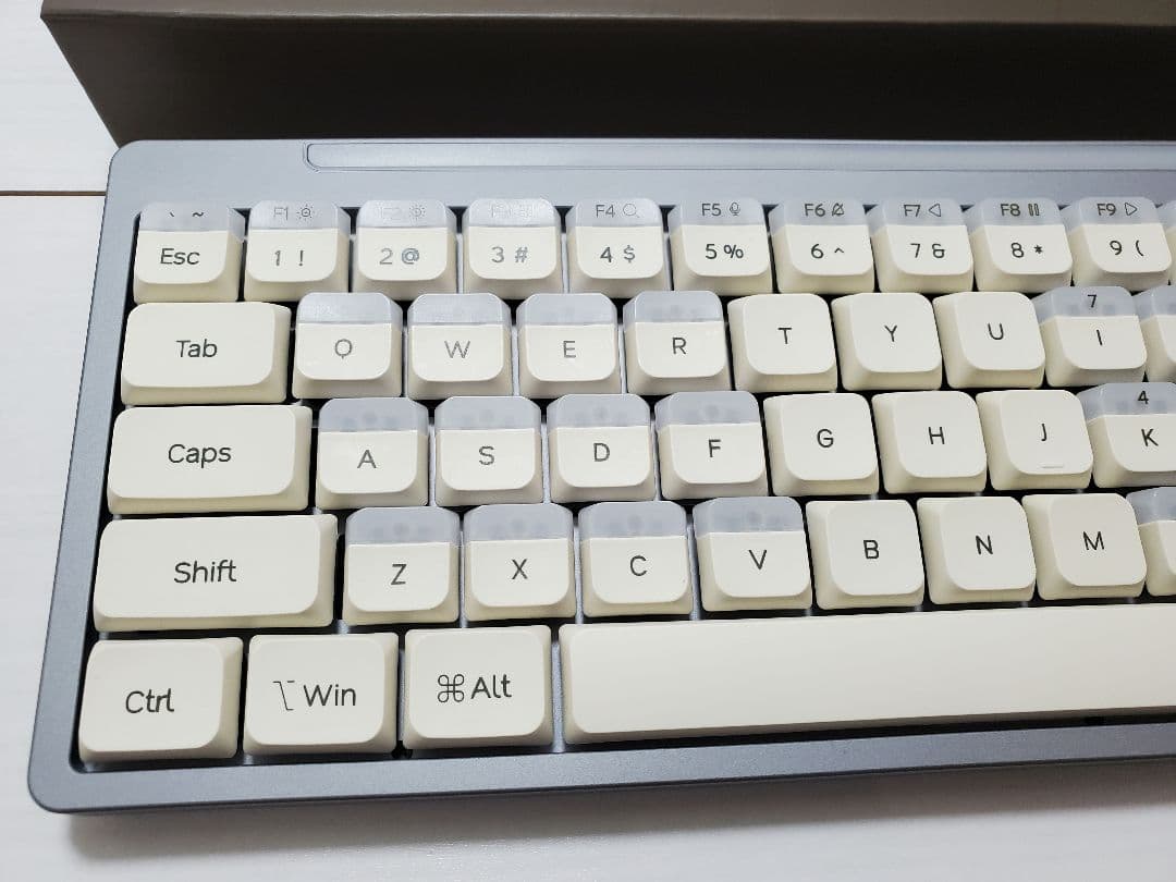 Nics Hesper64(100) Dual-Action キーボード