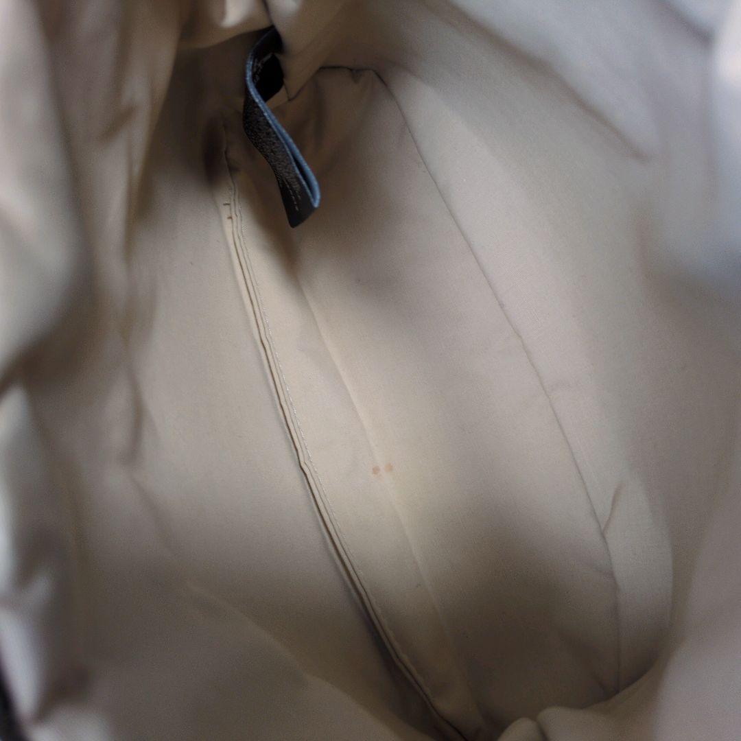 エルメス　近年モデル　ボリードポーチ20　Hロゴ　ブラック