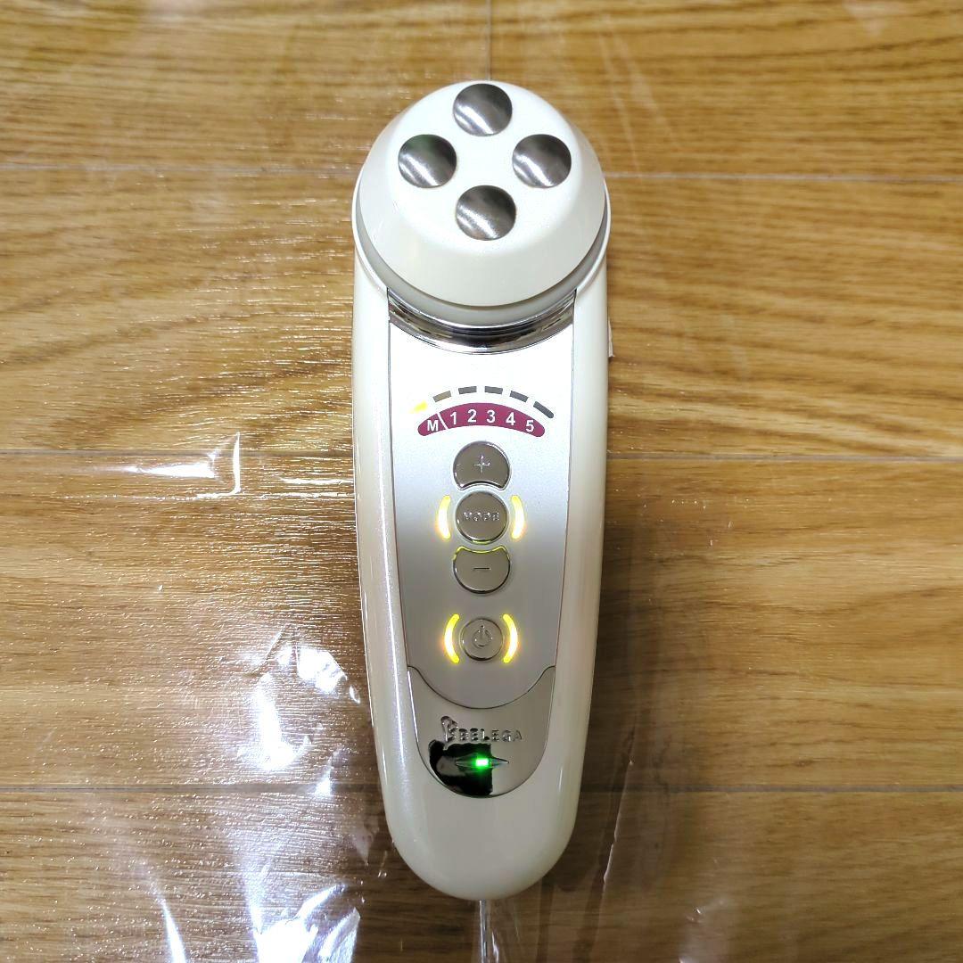 ベレガ　BELEGA セルキュア　4Tプラス　美顔器 本体　充電器　リングのみ