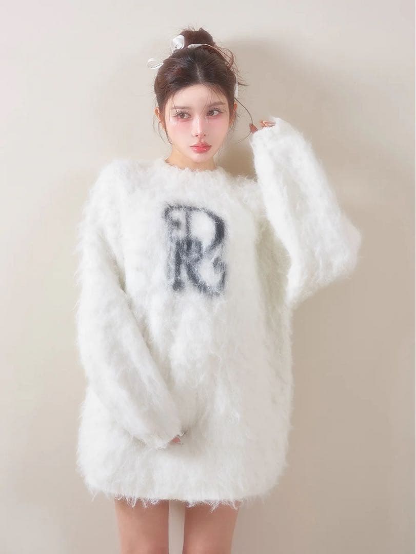 Darich DRニットプルオーバー IVO