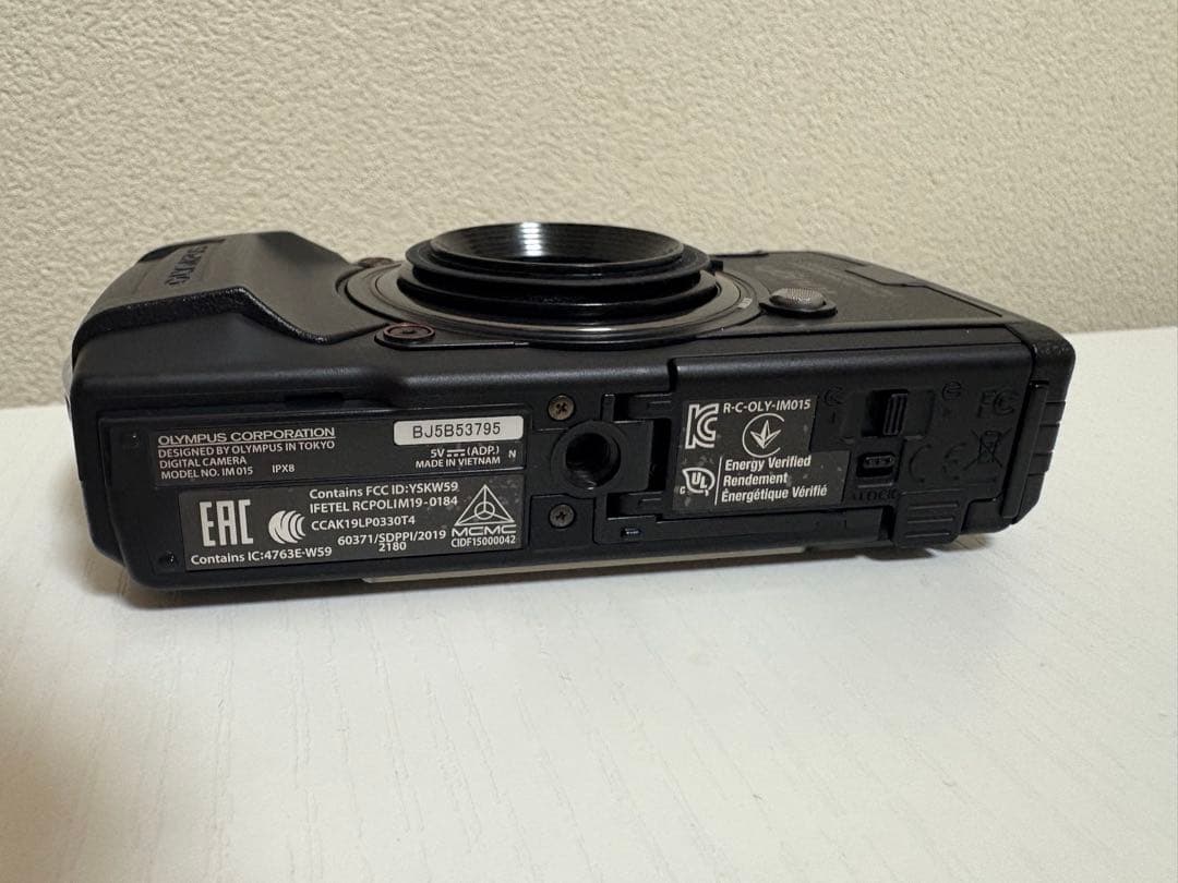 OLYMPUS Tough TG-6 デジタルカメラ