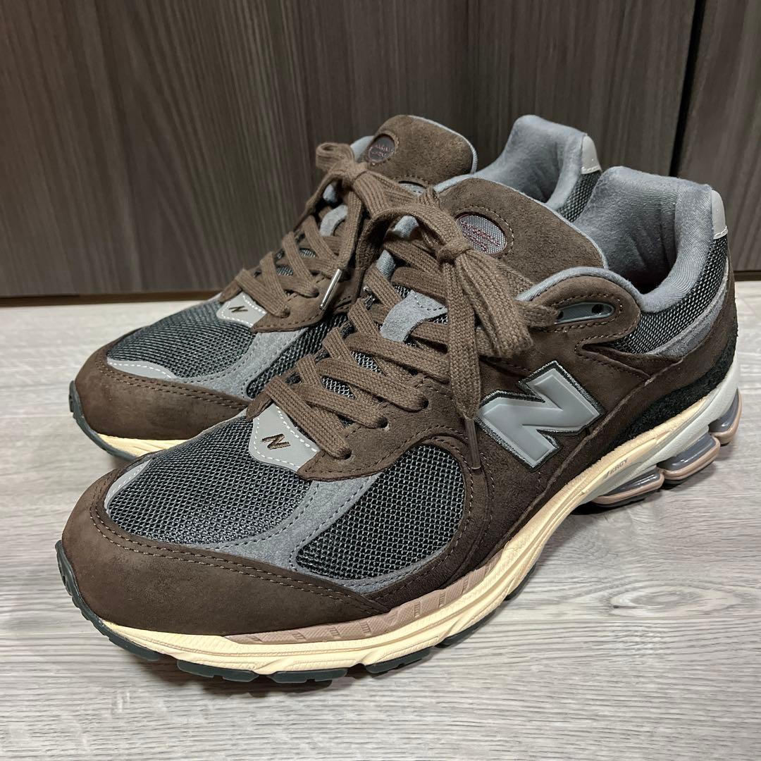 ニューバランス M2002RLY ブラウン 29cm