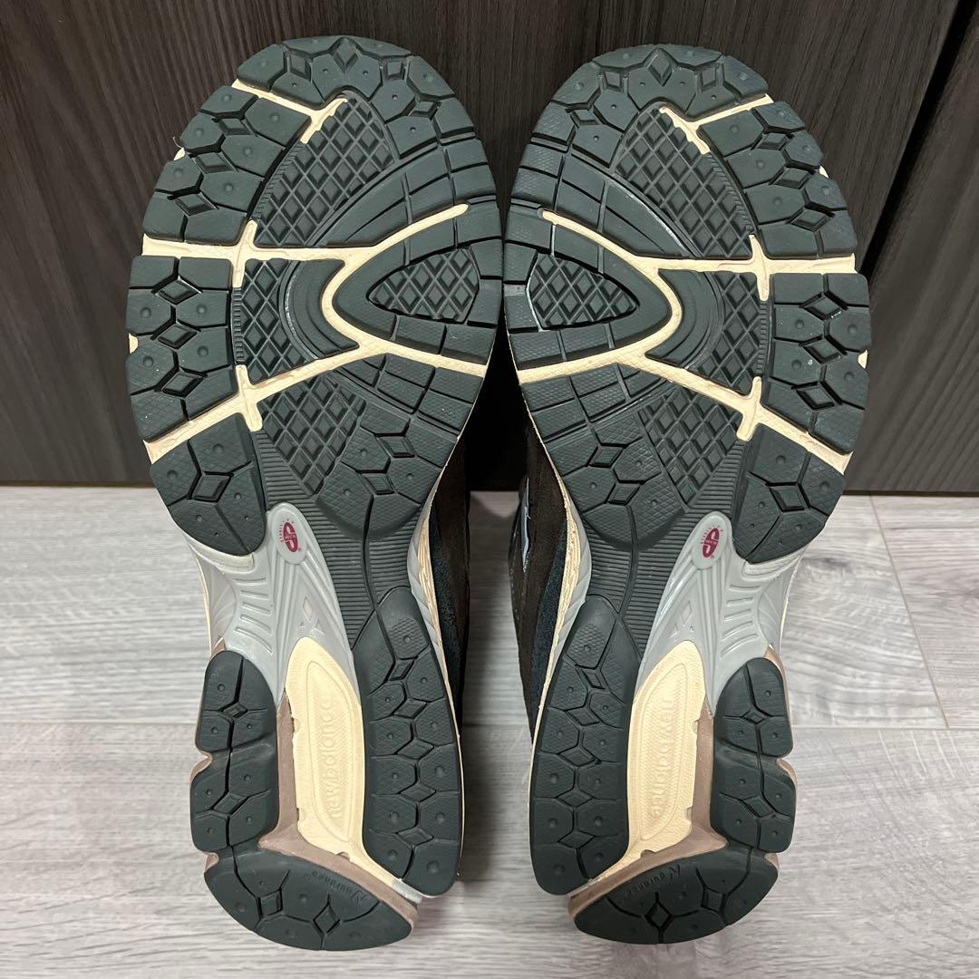 ニューバランス M2002RLY ブラウン 29cm