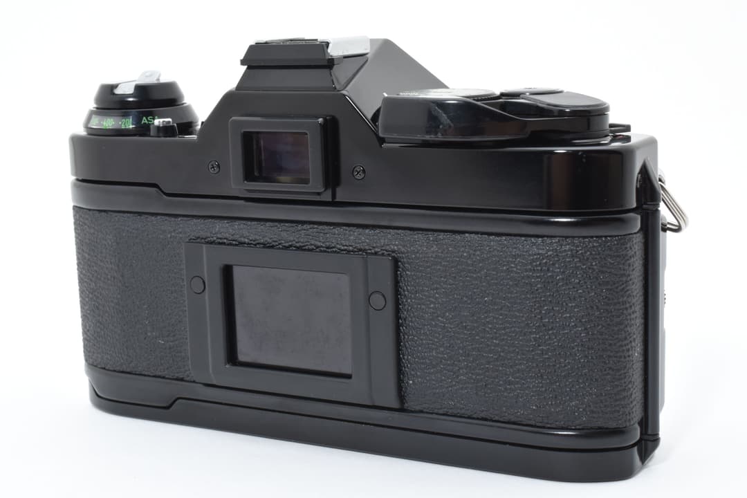 美品 Canon AE-1 PROGRAM 分解整備済 キャノン 9512