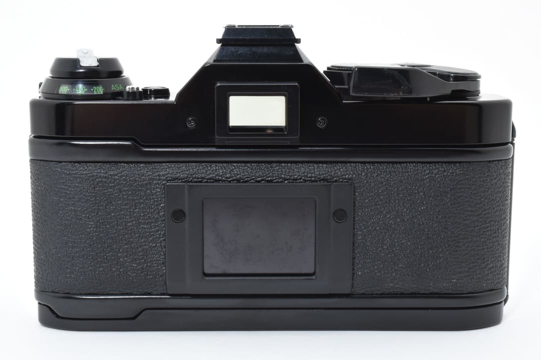 美品 Canon AE-1 PROGRAM 分解整備済 キャノン 9512