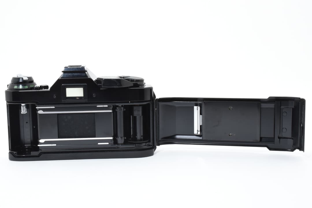 美品 Canon AE-1 PROGRAM 分解整備済 キャノン 9512