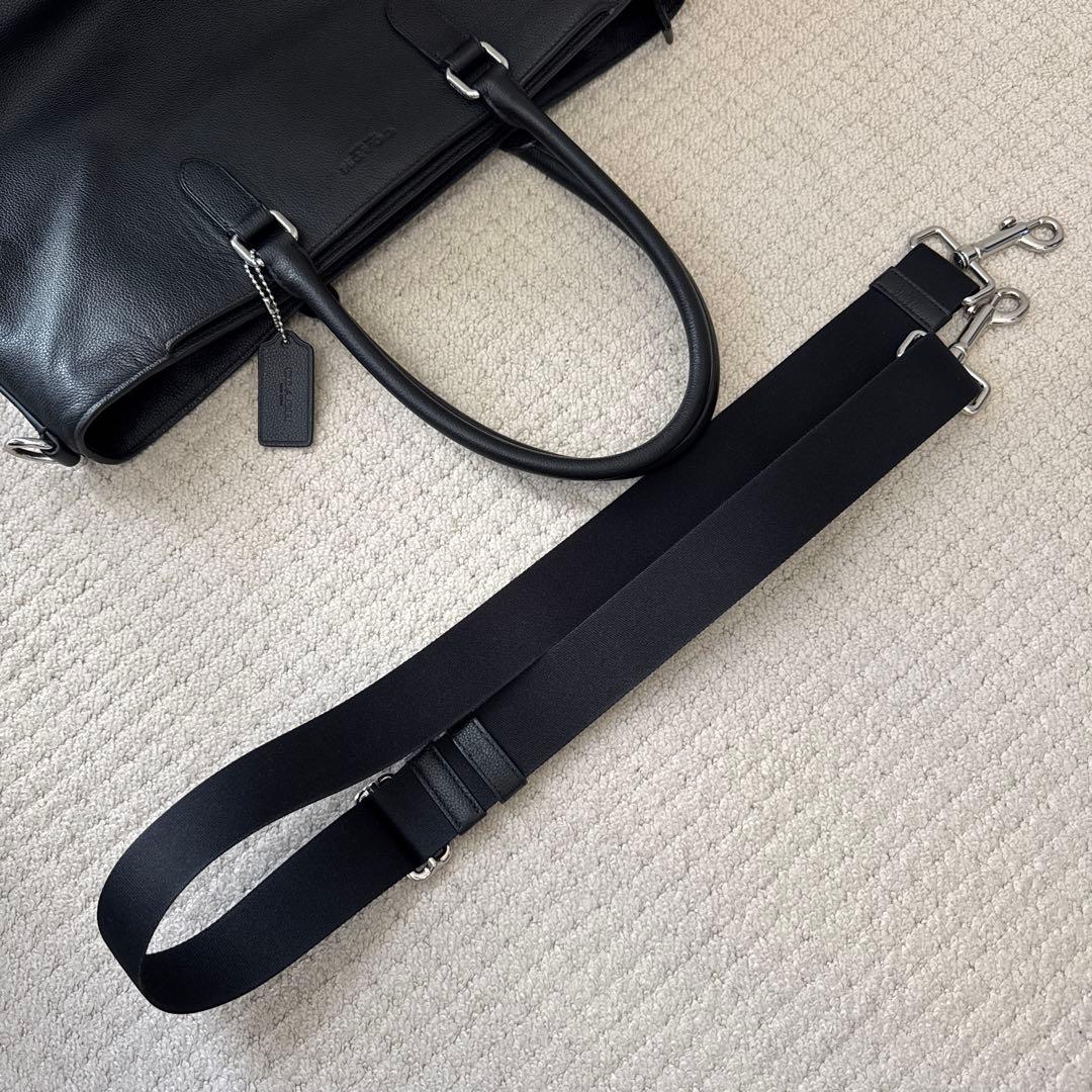 COACHトートバック ビジネス ベケット　C2841