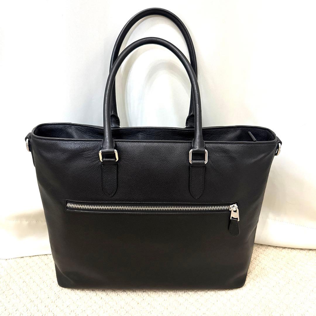 COACHトートバック ビジネス ベケット　C2841