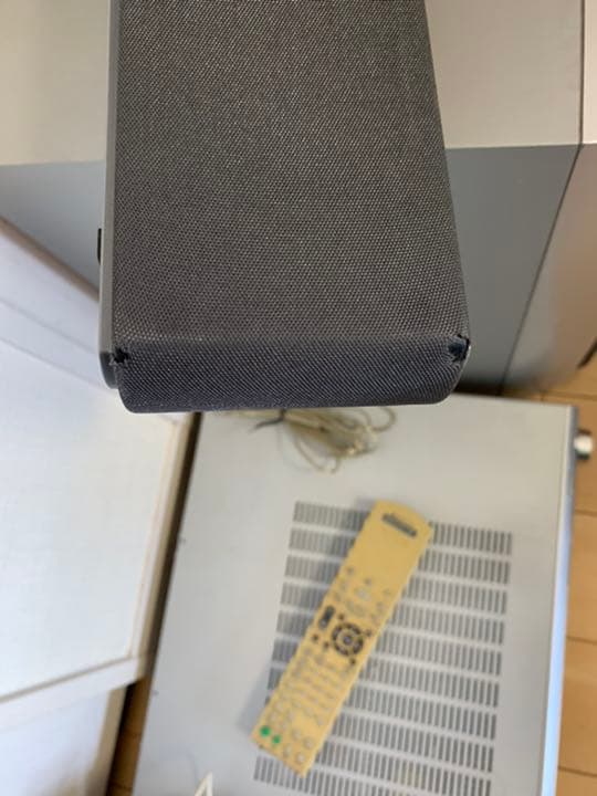 SONY ホームシアターシステム　引取限定