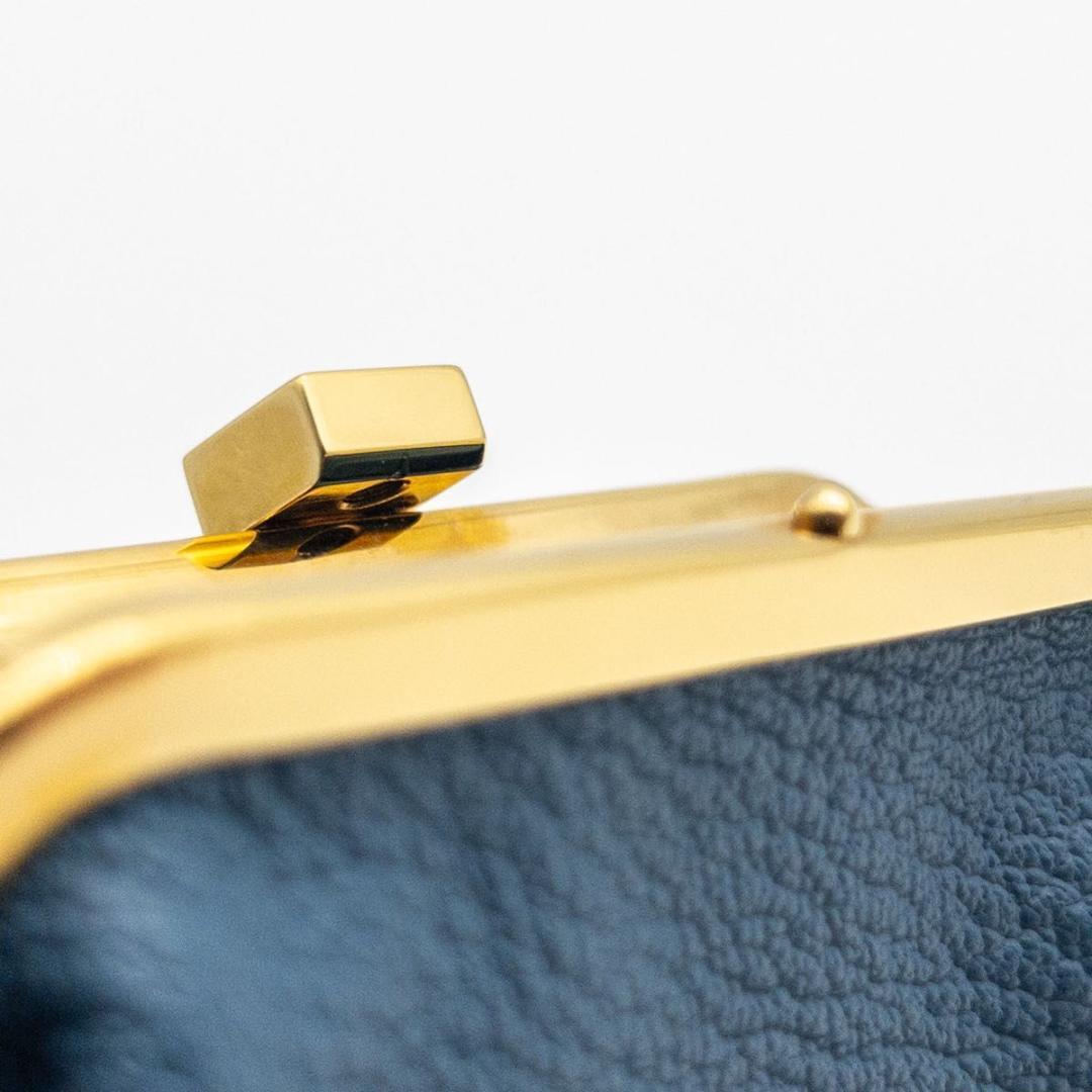 希少【極美品】ルイヴィトン　ポルトモネヴィエノワ　スハリ　ケース　がま口