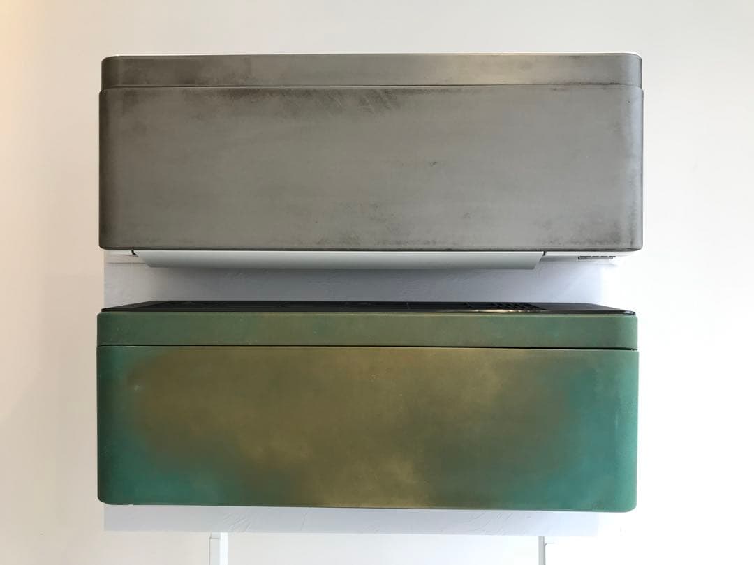 【特殊塗装】ダイキン　リソラ　錫