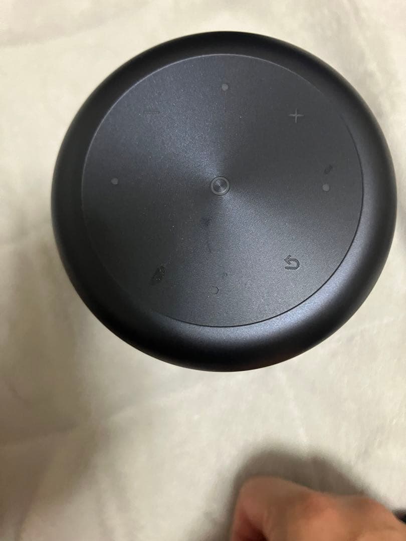 Nebula Capsule 3 ポータブルプロジェクター　ジンバル付