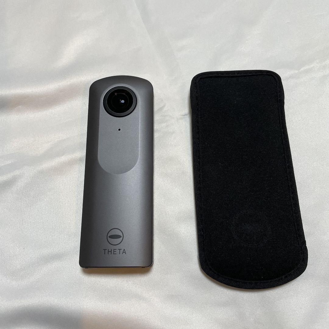 RICHO THETA V360度カメラ