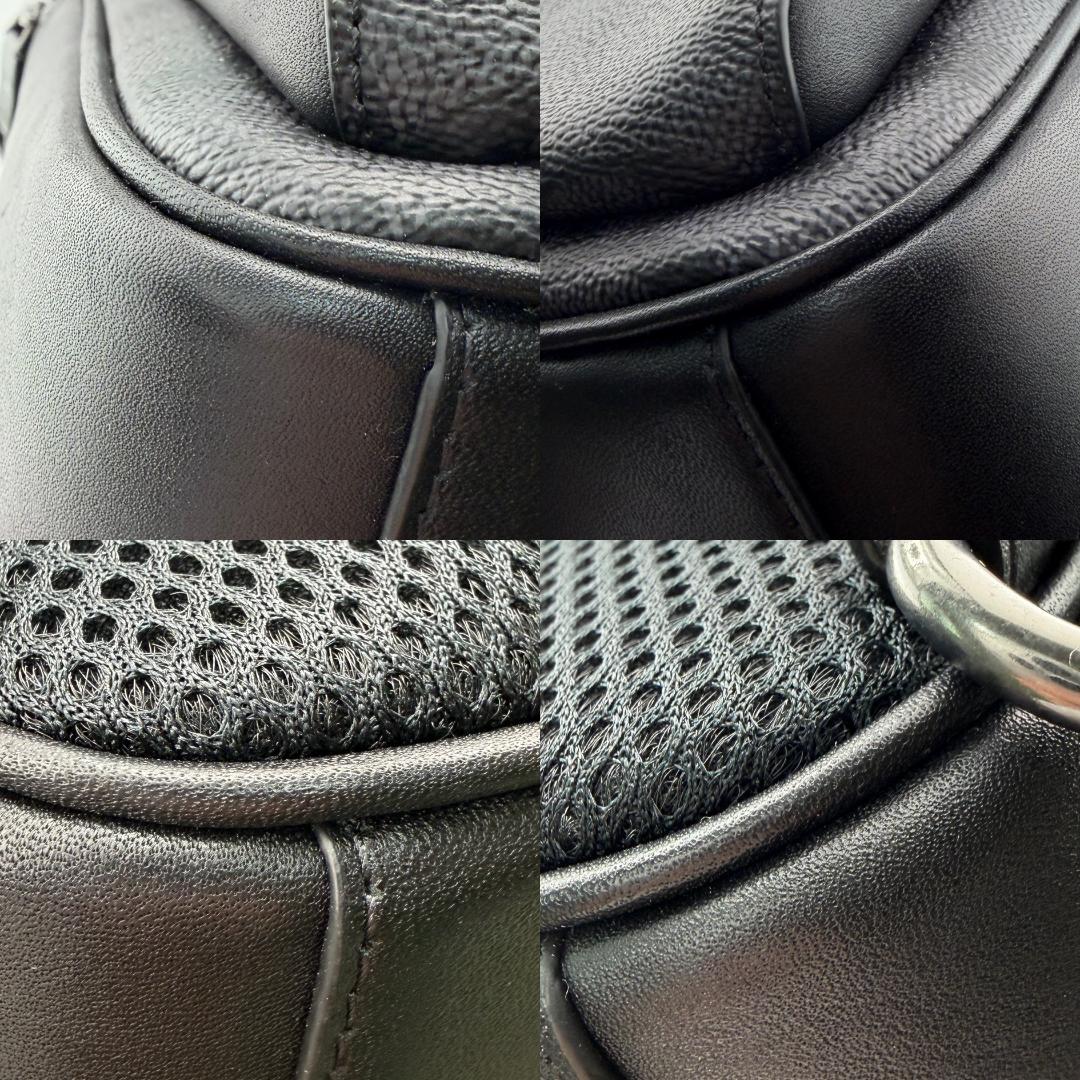 ✨極美品✨ COACH コーチ イーサン パック ボディバッグ シグネチャー